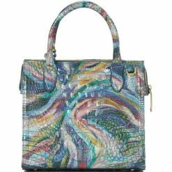 Buy ⌛ BRAHMIN Melbourne Collection Small Caroline Satchel Bag Elope ???? -BRAHMIN Shop unnamed file 1006