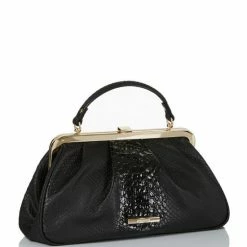 Best Pirce ???? BRAHMIN Harkness Collection Emmett Crossbody Bag Black ✨ -BRAHMIN Shop unnamed file 1029