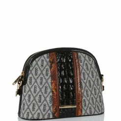 Top 10 ???? BRAHMIN Alexandria Collection Georgina Signature Logo Crossbody Bag Black ???? -BRAHMIN Shop unnamed file 1041