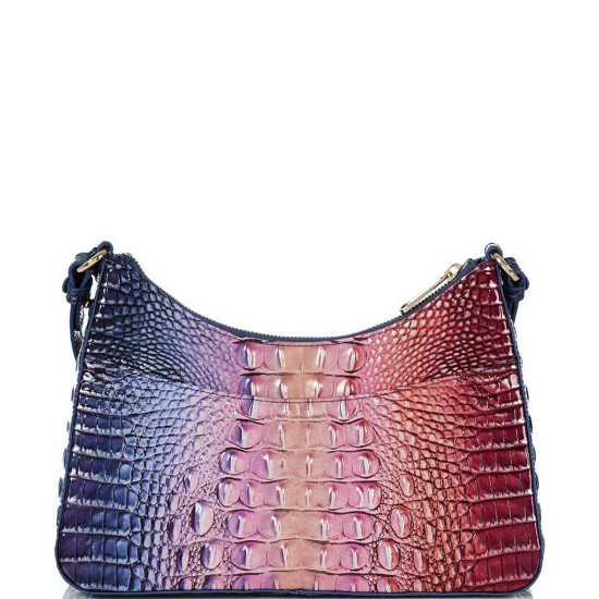 Promo ✔️ BRAHMIN Ombre Melbourne Collection Esme Shoulder Bag Dreamer ???? 4 Promo ✔️ BRAHMIN Ombre Melbourne Collection Esme Shoulder Bag Dreamer ???? - Image 2