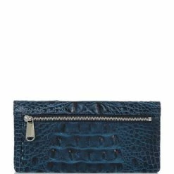 Top 10 ❤️ BRAHMIN Tidewater Collection Ady Wallet Navy ???? -BRAHMIN Shop unnamed file 1078