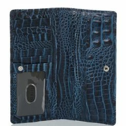 Top 10 ❤️ BRAHMIN Tidewater Collection Ady Wallet Navy ???? -BRAHMIN Shop unnamed file 1079