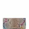 Wholesale ❤️ BRAHMIN Knightley Collection Ady Rainbow Animal Print Crocodile-Embossed Leather Wallet Multi ???? -BRAHMIN Shop unnamed file 1089