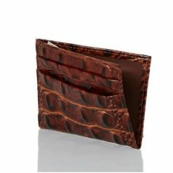 New ???? Brahmin Charlie Melbourn Wallet Black ⌛ -BRAHMIN Shop unnamed file 1103