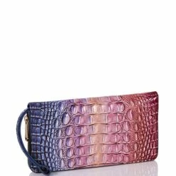 Brand new ???? BRAHMIN Ombre Melbourne Collection Skyler Travel Wallet Dreamer ???? 9 Brand new ???? BRAHMIN Ombre Melbourne Collection Skyler Travel Wallet Dreamer ???? -BRAHMIN Shop unnamed file 1125
