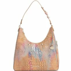 Budget ???? BRAHMIN Melbourne Collection Tabitha Shoulder Bag Courage ????