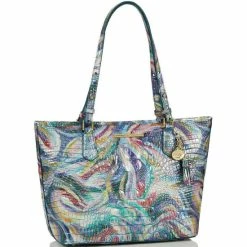 Buy ???? BRAHMIN Melbourne Collection Medium Asher Tote Bag Elope ✔️ -BRAHMIN Shop unnamed file 1144