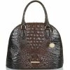 Flash Sale ✔️ BRAHMIN Ombre Melbourne Collection Georgina Satchel Bag Cocoa ⌛ -BRAHMIN Shop unnamed file 1145