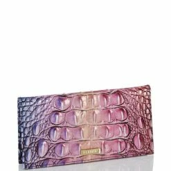 Best Sale ???? BRAHMIN Ombre Melbourne Collection Cordelia Checkbook Wallet Dreamer ???? -BRAHMIN Shop unnamed file 1160