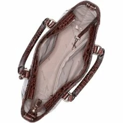 Best Sale ???? BRAHMIN Melbourne Collection Small Ashlee Satchel Bag Pecan ???? 8 Best Sale ???? BRAHMIN Melbourne Collection Small Ashlee Satchel Bag Pecan ???? -BRAHMIN Shop unnamed file 1163