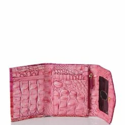 Outlet ❤️ BRAHMIN Ombre Melbourne Collection Small Veronica Wallet Cupid ???? -BRAHMIN Shop unnamed file 1167