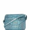 Brand new ???? BRAHMIN Melbourne Collection Shea Crossbody Bag Arctic Blue ✔️ -BRAHMIN Shop unnamed file 1201