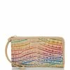 Best Pirce ???? BRAHMIN Germaine Collection Corie Wristlet Celebrate ???? -BRAHMIN Shop unnamed file 1211
