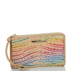 Best Pirce ???? BRAHMIN Germaine Collection Corie Wristlet Celebrate ???? -BRAHMIN Shop unnamed file 1214