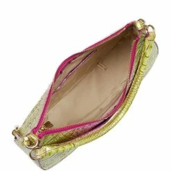 Deals ???? BRAHMIN Ombre Melbourne Collection Bekka Shoulder Bag Limeade ???? -BRAHMIN Shop unnamed file 1222