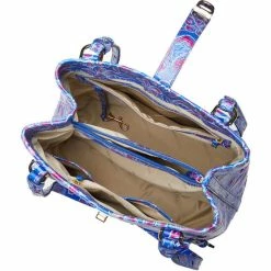 Cheap ✔️ BRAHMIN Torrone Collection Fiora Bucket Bag Vista Blue ???? -BRAHMIN Shop unnamed file 1226