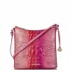 Cheap ???? BRAHMIN Ombre Melbourne Collection Katie Crossbody Bag Cupid ????
