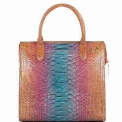 Cheapest ???? BRAHMIN Stellaris Collection Caroline Satchel Bag Multi ???? -BRAHMIN Shop unnamed file 1273
