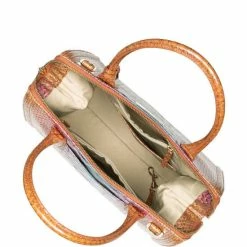 Cheapest ???? BRAHMIN Stellaris Collection Caroline Satchel Bag Multi ???? -BRAHMIN Shop unnamed file 1274