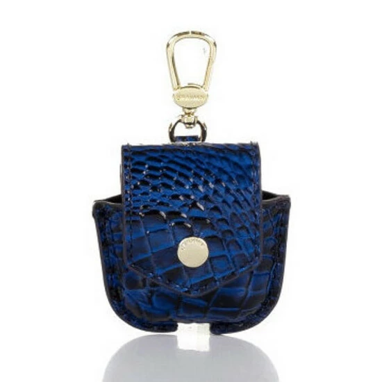 Best Pirce ???? BRAHMIN Melbourne Collection Brea Wireless Headphone Case Sapphire ???? 3 Best Pirce ???? BRAHMIN Melbourne Collection Brea Wireless Headphone Case Sapphire ????