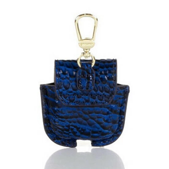 Best Pirce ???? BRAHMIN Melbourne Collection Brea Wireless Headphone Case Sapphire ???? 4 Best Pirce ???? BRAHMIN Melbourne Collection Brea Wireless Headphone Case Sapphire ???? - Image 2