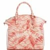 Flash Sale ✔️ BRAHMIN Melbourne Collection Large Duxbury Satchel Bag Pink Flamingo ???? -BRAHMIN Shop unnamed file 1290