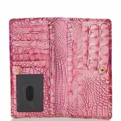 Cheapest ???? BRAHMIN Ombre Melbourne Collection Ady Wallet Cupid ???? -BRAHMIN Shop unnamed file 1296