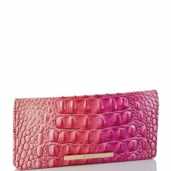 Cheapest ???? BRAHMIN Ombre Melbourne Collection Ady Wallet Cupid ???? -BRAHMIN Shop unnamed file 1297