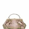 Cheapest ???? BRAHMIN Belladonna Collection Emmett Snake Print Leather Crossbody Bag Blush ⭐ -BRAHMIN Shop unnamed file 1298