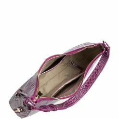 Deals ⭐ BRAHMIN Ombre Mini Melbourne Collection Tabitha Shoulder Bag Hyacinth ???? -BRAHMIN Shop unnamed file 1304