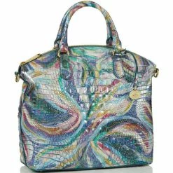 Buy ???? BRAHMIN Melbourne Collection Large Duxbury Satchel Bag Elope ❤️ -BRAHMIN Shop unnamed file 1309