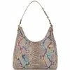 Wholesale ???? BRAHMIN Knightley Collection Tabitha Rainbow Snake Print Leather Shoulder Bag Multi ???? -BRAHMIN Shop unnamed file 1310