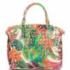 New ???? BRAHMIN Melbourne Collection Duxbury Utopia Print Satchel Bag ???? -BRAHMIN Shop unnamed file 1314