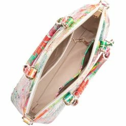 New ???? BRAHMIN Melbourne Collection Duxbury Utopia Print Satchel Bag ???? -BRAHMIN Shop unnamed file 1316