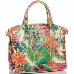 New ???? BRAHMIN Melbourne Collection Duxbury Utopia Print Satchel Bag ???? -BRAHMIN Shop unnamed file 1317