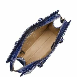 Discount ✔️ BRAHMIN Melbourne Collection Tia Tote Bag Bluestone ???? -BRAHMIN Shop unnamed file 1332