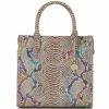 Outlet ???? BRAHMIN Knightley Collection Caroline Rainbow Animal Print Leather Satchel Bag Multi ⌛ 2 Outlet ???? BRAHMIN Knightley Collection Caroline Rainbow Animal Print Leather Satchel Bag Multi ⌛ -BRAHMIN Shop unnamed file 1334