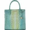 Brand new ???? BRAHMIN Melbourne Collection Seafoam Caroline Crocodile-Embossed Satchel Bag ???? 2 Brand new ???? BRAHMIN Melbourne Collection Seafoam Caroline Crocodile-Embossed Satchel Bag ???? -BRAHMIN Shop unnamed file 1350