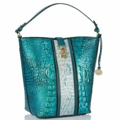 Promo ❤️ BRAHMIN Shimmer Collection Shira Bucket Shoulder Bag Peacock ⌛ 9 Promo ❤️ BRAHMIN Shimmer Collection Shira Bucket Shoulder Bag Peacock ⌛ -BRAHMIN Shop unnamed file 1357