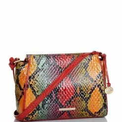 Wholesale ???? BRAHMIN Experium Collection Hillary Rainbow Animal Print Crossbody Bag Red Dragon ???? -BRAHMIN Shop unnamed file 1361