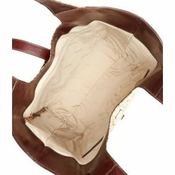 Cheap ???? BRAHMIN Bergamot Collection Carla Leopard Tote Bag Leopard Cub ???? -BRAHMIN Shop unnamed file 1364