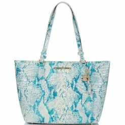 Best deal ✔️ BRAHMIN Melbourne Collection Asher Medium Tote Bag Mesmerized ✔️