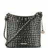 Best Pirce ❤️ BRAHMIN Ombre Melbourne Collection Katie Crossbody Bag Houndstooth ???? -BRAHMIN Shop unnamed file 138