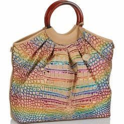 Wholesale ???? BRAHMIN Germaine Collection Renata Canvas Market Tote Bag Celebrate ✔️ -BRAHMIN Shop unnamed file 1383