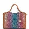 Promo ✔️ BRAHMIN Stellaris Collection Small Elaine Satchel Bag Multi ⭐ -BRAHMIN Shop unnamed file 1408
