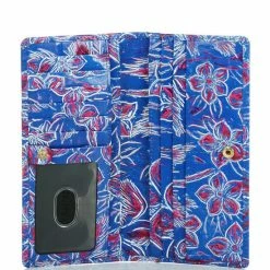 Brand new ???? BRAHMIN Torrone Collection Ady Floral Leather Bifold Wallet Vista Blue ???? 8 Brand new ???? BRAHMIN Torrone Collection Ady Floral Leather Bifold Wallet Vista Blue ???? -BRAHMIN Shop unnamed file 1418