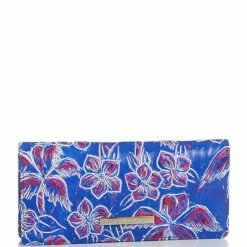Brand new ???? BRAHMIN Torrone Collection Ady Floral Leather Bifold Wallet Vista Blue ???? 9 Brand new ???? BRAHMIN Torrone Collection Ady Floral Leather Bifold Wallet Vista Blue ???? -BRAHMIN Shop unnamed file 1419