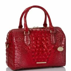 Budget ???? BRAHMIN Melbourne Collection Stacy Satchel Bag Heartbreaker ???? -BRAHMIN Shop unnamed file 145