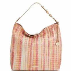 Best deal ???? BRAHMIN Royalton Collection Isabella Shoulder Bag Multi ????