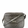 Promo ???? BRAHMIN Melbourne Collection Shea Crossbody Bag Steel ???? -BRAHMIN Shop unnamed file 146